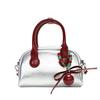 Diseño Nicho Verano Preludio Bolso Almohada Bolso de Mano Texturizado Nuevo 2026 para Mujer Bolso Pequeño Bandolera de un Solo Hombro para Mujer
