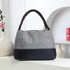 Bolsa Térmica para Marmita Estilo Chinês, Impermeável e Espessa, Bolsa de Almoço para Estudante, Sacola de Almoço, Bolsa de Almoço Portátil, Bolsa de Tecido para Manter o Frio