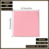 Servilletas de Color Sólido Personalizadas, Teñidas por Ambos Lados, con Encaje, Lámina Dorada para Cócteles, Negro Libre de Polvo, para Fiestas Transfronterizas