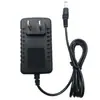 Adaptador de energia direto da fábrica 12V 15V 1A adaptador de energia padrão europeu solução IC