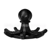 Novo Produto Transfronteiriço: Suporte Secador de Garrafas de Água em Formato de Polvo, Decoração Criativa para Casa Impressa em 3D, Ferramenta de Ventilação para Garrafas de Água, Ornamento