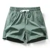 Shorts de Verão para Homens e Mulheres, Shorts Esportivos para Casais, Multicor para Exterior, Respirável, Absorvente de Suor, Modernos, para Corrida, Praia, Secagem Rápida e Respirável