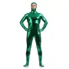 Body Impermeable para Hombre Todo Incluido Apertura Facial Ropa de Goma Zentai de Cuerpo Completo Ropa para Actuaciones en Escenario Ropa de Amazon