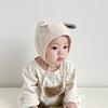 Gorro para bebé primavera y otoño fino bebé niña bebé bebé gorro fetal fontanela de recién nacido gorro de protección para orejas cálido otoño e invierno tesoro de hombre
