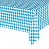 Decoración de Mesa para Fiesta Temática Oktoberfest de Alemania Traje Taza de Papel Desechable Plato de Papel Servilleta de Papel Mantel