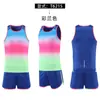 Nuevo Traje de Atletismo, Traje de Entrenamiento Deportivo para Hombres y Mujeres, Chaleco, Traje de Competición, Ropa Deportiva de Secado Rápido para Maratón