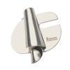 Máquina de costura industrial para computador, carro plano, doméstica, antiga, universal, espiral, máquina de bainha, tubo de puxar, artesanal