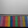 PVC Fosco Alta Tensão Rolo de PVC Transparente Colorido Eva Filme Ecológico Macio Moldagem por Sopro Tecido para Prensagem a Quente
