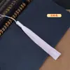 Colgante de Borla de 13 cm Estilo Antiguo Chino Broche Hanfu Adorno Colgante para Bolsita de Té Bolsita de Borla Colgante de Borla