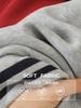Jaqueta Baseball Masculina, Estilo Primavera e Outono, Versão Atualizada, Cardigan Mais Estruturado, Roupa para Bebês e Crianças Pequenas, Blusa de Outono para Bebês e Crianças
