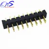 Suministro de Conectores de Batería para Portátil de 2~12 Pines, Soporte de Batería de Paso de 2.5 Conector Hembra Ots-B01M-5.8H Navegación