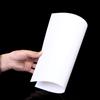 Fabricante Original Lámina de PP Color Natural Mate Película de PVC Mate por Ambos Lados Plástico Transparente Película de Plástico PP Blanco