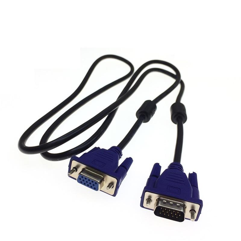 VGA3+5公对母线 配 (7)