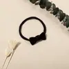 Nuevos Accesorios para el Cabello para Niños Europeos y Americanos Diadema de Moño Hecho a Mano para Bebé Diadema de Nailon con Moño Afelpado para Bebé Lista para la Venta