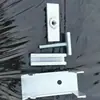 250*16 correia transportadora calha vedação buffer leito anti-transbordamento saia resistente ao desgaste