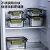 Caja para Conservar Alimentos Frescos de Acero Inoxidable 304 al por Mayor, Caja para Frutas de Picnic con Cierre Hermético, Caja de Almacenamiento para Refrigerador, Fiambrera para Calentar en Microondas