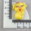 Materiales de Cerdo y Conejo, Pegamento de Crema, Lindos Accesorios para el Cabello, Fundas para Teléfono, Accesorios de Resina de Dibujos Animados, Adornos para el Cabello, Zuecos al por Mayor