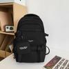 Nova moda legal japonesa ins workwear Casal de estudantes universitários bolsa de computador estilo coreano mochila durável para alunos do ensino médio