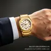 Relógio masculino e feminino de alta qualidade, modelo fashion, direto da fábrica, casual, de liga, quartzo, 2715