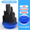 Caixa de Armazenamento para Fresas, Peças para Brocas, Macho CNC, Broca Helicoidal, Suporte de Pinça de Armazenamento Bt30 Bt40