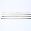 Adecuado para Buick 24 Gl8 Energía Nueva Moldura de Falda Acero Inoxidable Borde de Puerta de Carrocería Tira Brillante Accesorios Decorativos