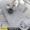 Pegatinas de Pared de Azulejo Imitación 3D Tridimensional Engrosadas Decorativas para Armario Baño Cocina Papel Tapiz Autoadhesivo Mármol Pegatinas a Prueba de Aceite