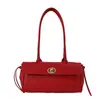 Elegante y a la moda, este nuevo bolso baguette de estilo francés irradia una sensación de lujo y sofisticación, perfecto como bolso de hombro o bolso de mano.