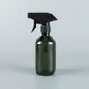 En stock detergente agua desinfectante purificación de aire líquido para limpieza de autos botella spray 500ml botella Boston cuadrada agarrar