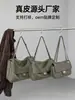 Bolso de Hombro de Cuero Genuino para Mujer Modelo Nuevo 2026, Piel de Vaca de Primera Capa, Venta Directa del Fabricante, Sensación de Gama Alta, Bolso Grande Transversal para Axila Transfronterizo, Bolso Cruzado