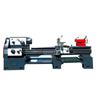 Torno ordinario CA6250 Torno general Rendimiento estable Torno horizontal de orificios grandes 6150 Torno de silla de montar de piso
