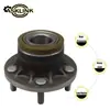 Rodamiento de Cubo de Rueda 1362870 Rueda Trasera Adecuado para Ford: Unidad de Cubo de Rueda Tourneo Connect