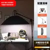 Luz para Live Stream de Joias Enfeites de Jade Verde Esmeralda Acessórios Culturais para Apresentações Estrutura do Portão do Dragão Luz de Preenchimento para Live Stream Venda de Mercadorias Câmera de Tablet