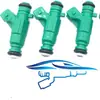 Inyector de Combustible 0280156020 Adecuado para Fiat Siena Palio Strada