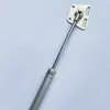 Varilla Hidráulica de Puerta Abatible Personalizada Soporte de Gas para Puerta de Gabinete Varilla de Presión de Aire para Tatami Amortiguador de Resorte de Gas para Gabinete Varilla Telescópica Neumática