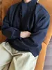 Ropa exterior corta para niños, Chaqueta ejecutiva versátil de cuello alto para otoño e invierno, Top Handsome de alta gama estilo coreano para hombre, Tendencia de primavera