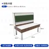 Restaurante de Té Estilo Hong Kong Retro Nostálgico Combinación de Mesa y Silla de Acero Inoxidable Estilo Industrial Bar de Catering Barbacoa Tienda de Snacks Nocturnos Mesas y Sillas de Exterior