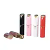 Depiladora Eléctrica para Depilación Facial y Corporal de Mujer, Mini Depiladora Eléctrica, Instrumento para Depilar Rostro Rostro Pierna