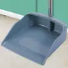 Set de Escoba y Recogedor Reforzado Anticaída con Recogedor Engrosado, Herramienta de Limpieza Resistente y Duradera para Barrer el Polvo por Toda la Casa