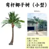 Provincia de Quang Ninh, Vietnam, Condado de Yuntun, Proyecto, Palmera Artificial Marina, Cocotero, Caso de Ingeniería Municipal, Árbol Artificial Grande Falso