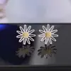 Aretes de Puesto Moda Mujer Estilo ins Lindo Nubes Arcoíris Asimétricos Dulces Joyería para la Oreja