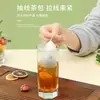 Bolsita de té de tela no tejida, bolsita de té para condimento de sopa desechable, bolsita de gasa para decocción de hierbas, bolsita de té filtrante