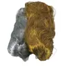 Cinta de Malla de Hilo de Oro de Tres Hilos de 1.0 mm, Cordón para Etiquetas Ruiyuan, Venta al por Mayor desde el Fabricante