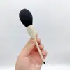 Blush Borrões Pincel Solto Multiuso Tridimensional Feito à Mão Pincel de Maquiagem Lã Portátil Pacote Único Ferramentas de Beleza