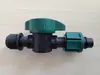 Válvula de derivación para riego por goteo 20 Accesorios para riego por goteo Interruptor 16 Riego por goteo con válvula Conector de tubería de riego por goteo Juego completo de equipo de riego por goteo
