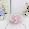 Bolsa de Vacaciones de Verano para Niños, Nueva Bolsa de Princesa de Moda para Niñas, Bolso Bandolera, Lindo Monedero Portátil para Niñas