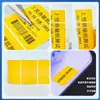 Papel Térmico Shangyue 75X60 Papel Térmico a Prueba de Tres Cosas Papel Etiqueta Papelera de Impresión Térmica Papel para Etiquetas Térmicas