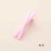 Accesorios para el Cabello de Mujer Estilo Coreano y Japonés Pasador DIY Clip de Flequillo Colorido Clip de Acrílico para el Cabello Infantil Venta al por Mayor