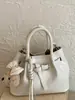 Bolso Cubo Minimalista de Moda y Estilo, Bolso de Mano Casual a la Moda, Nuevo Modelo Primavera 2026, Bolso de Hombro y Cruzado para Mujer con Textura