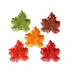 Acessórios Grandes de Resina Folha de Bordo Série de Plantas Acessórios DIY Ímã de Geladeira Semi-Acabado Enfeites Materiais Decorativos