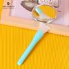 Brocha para Mascarilla de Silicona Cabeza Suave Brocha de Silicona Palillo Portátil para Mascarilla Herramienta de Belleza Dropshipping Venta Caliente Transfronteriza Lindo